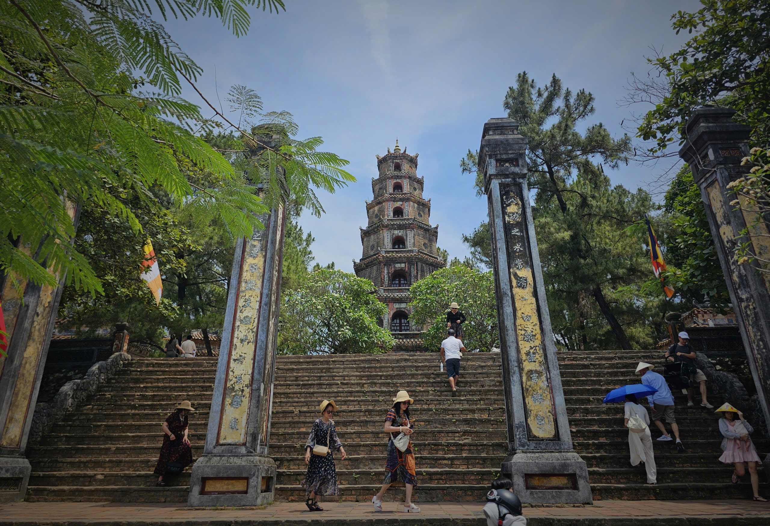 Hỗ trợ phát huy giá trị di sản ở phường Kim Long