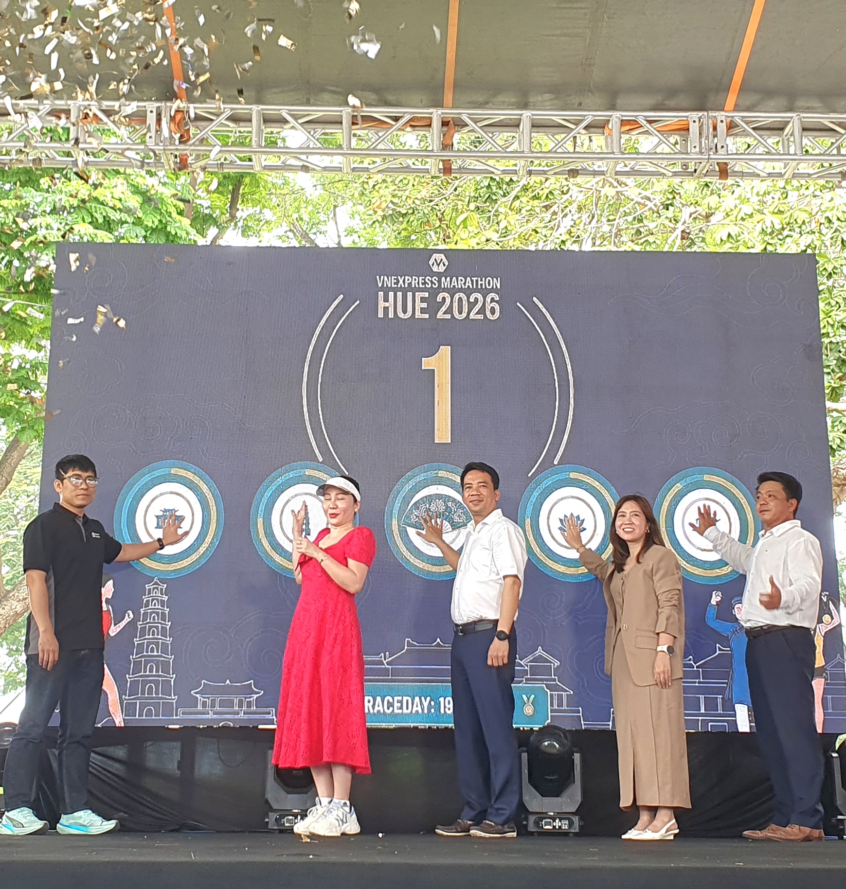 VnExpress Marathon Huế 2026 Hành trình “chạm” vào những giá trị riêng có của vùng đất Cố đô