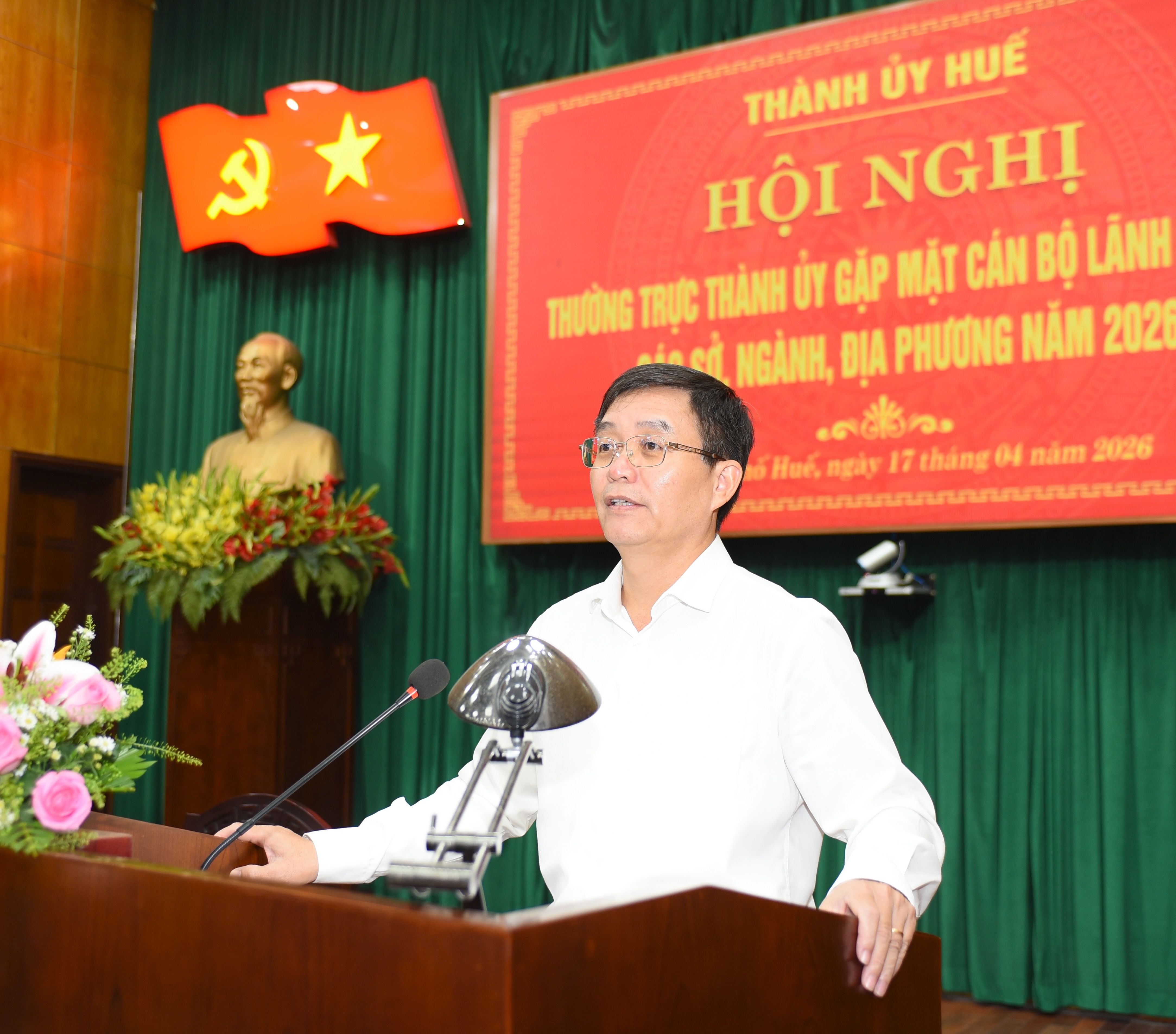 Khơi dậy trí tuệ cán bộ trẻ, tạo lực đẩy cho giai đoạn phát triển mới