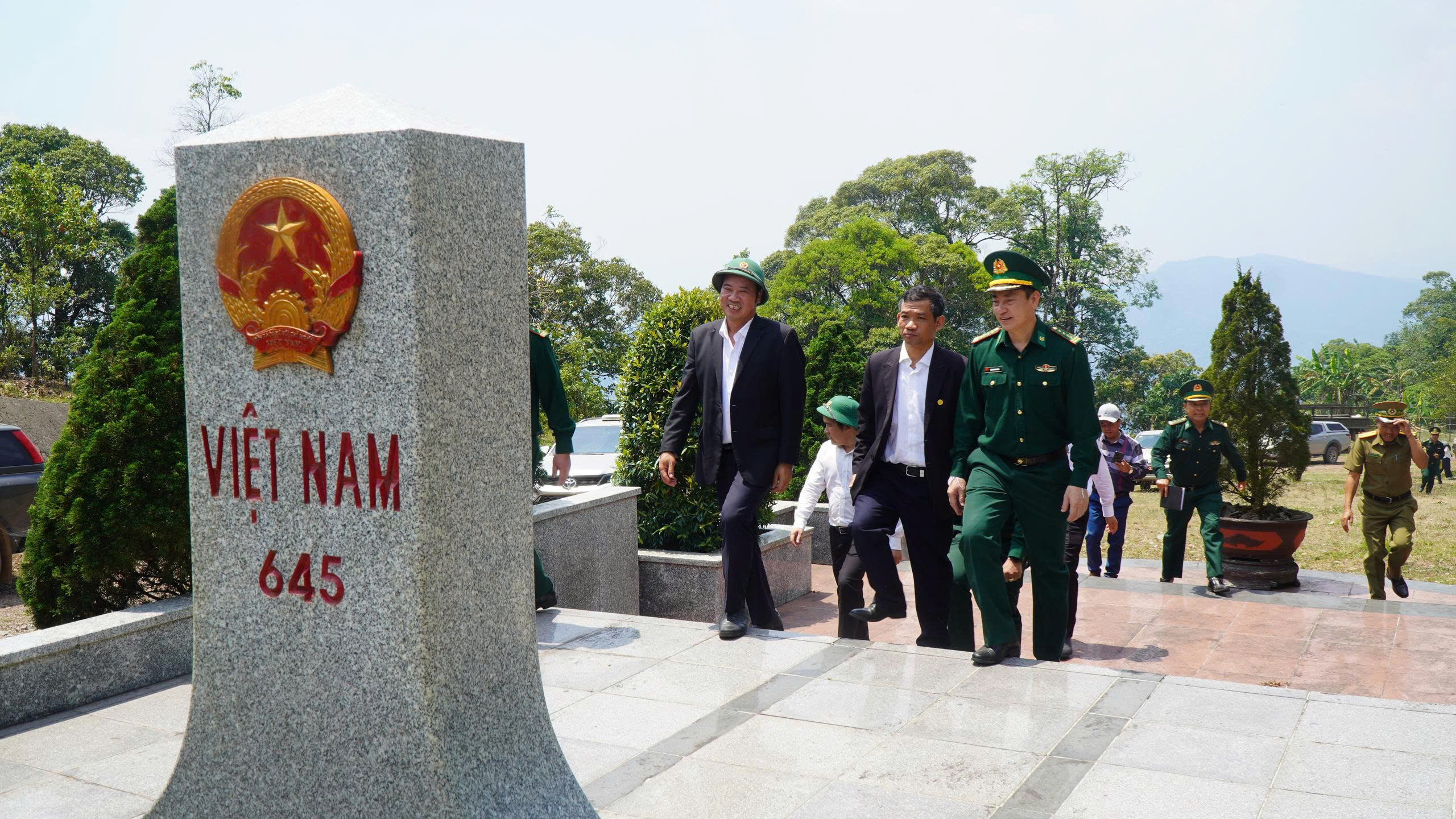 Phát huy vai trò nòng cốt trong bảo vệ chủ quyền lãnh thổ