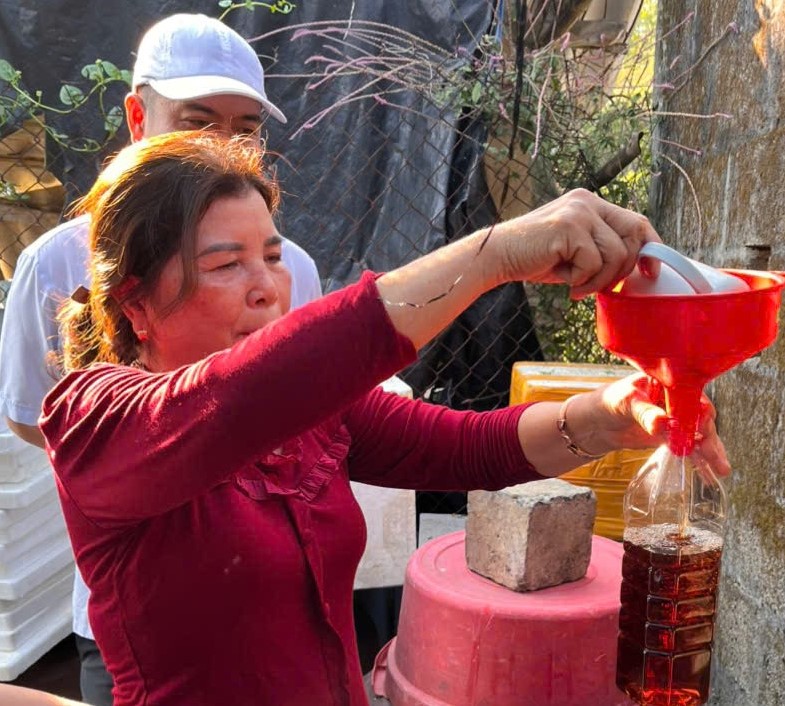 Cơ hội nâng cao vai trò phụ nữ trong chuỗi giá trị thủy sản