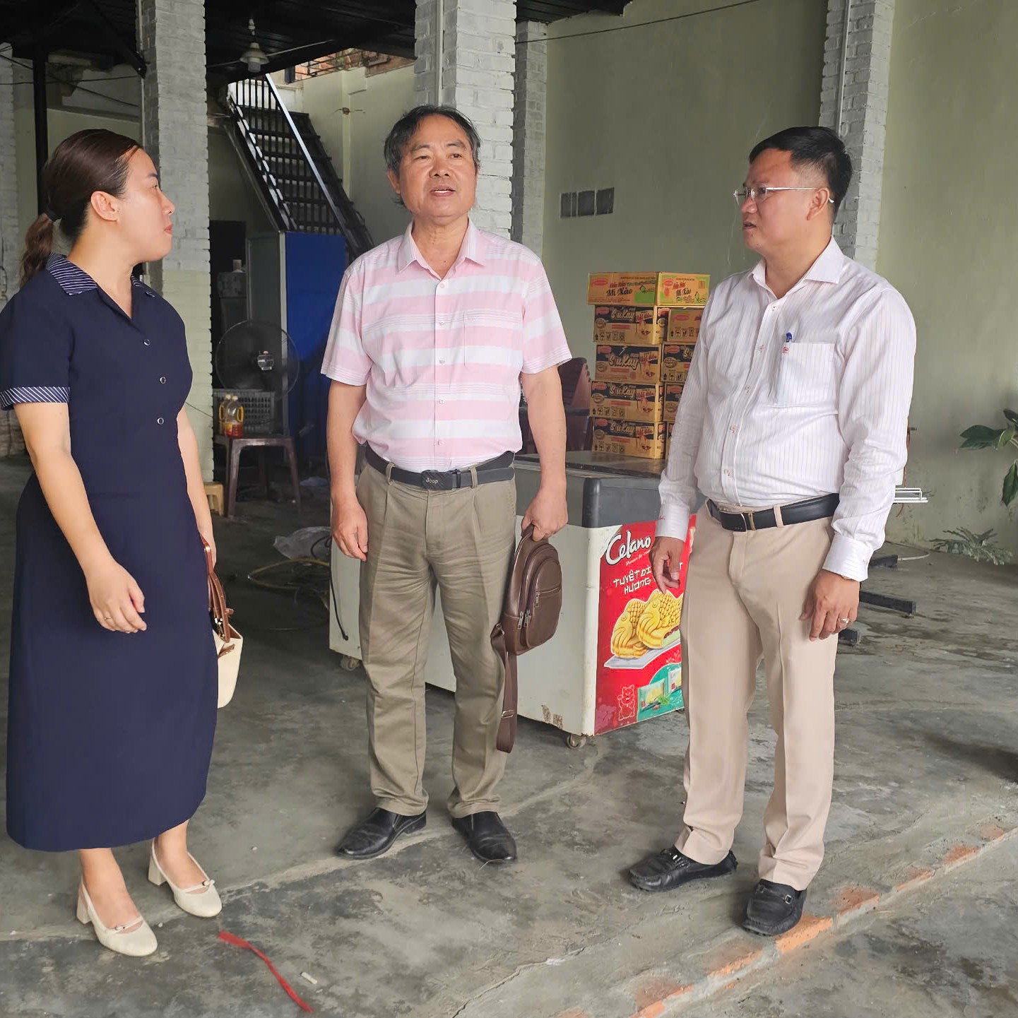 Hộ cuối cùng bàn giao mặt bằng dự án Cải thiện môi trường nước thành phố Huế