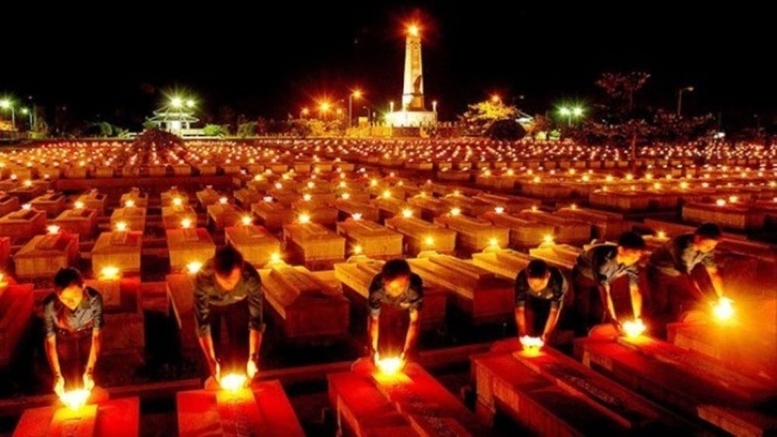 Ban hành Kế hoạch tổ chức các hoạt động kỷ niệm 80 năm Ngày Thương binh - Liệt sĩ