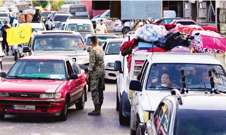 Thế giới hoan nghênh Israel và Liban ngừng bắn