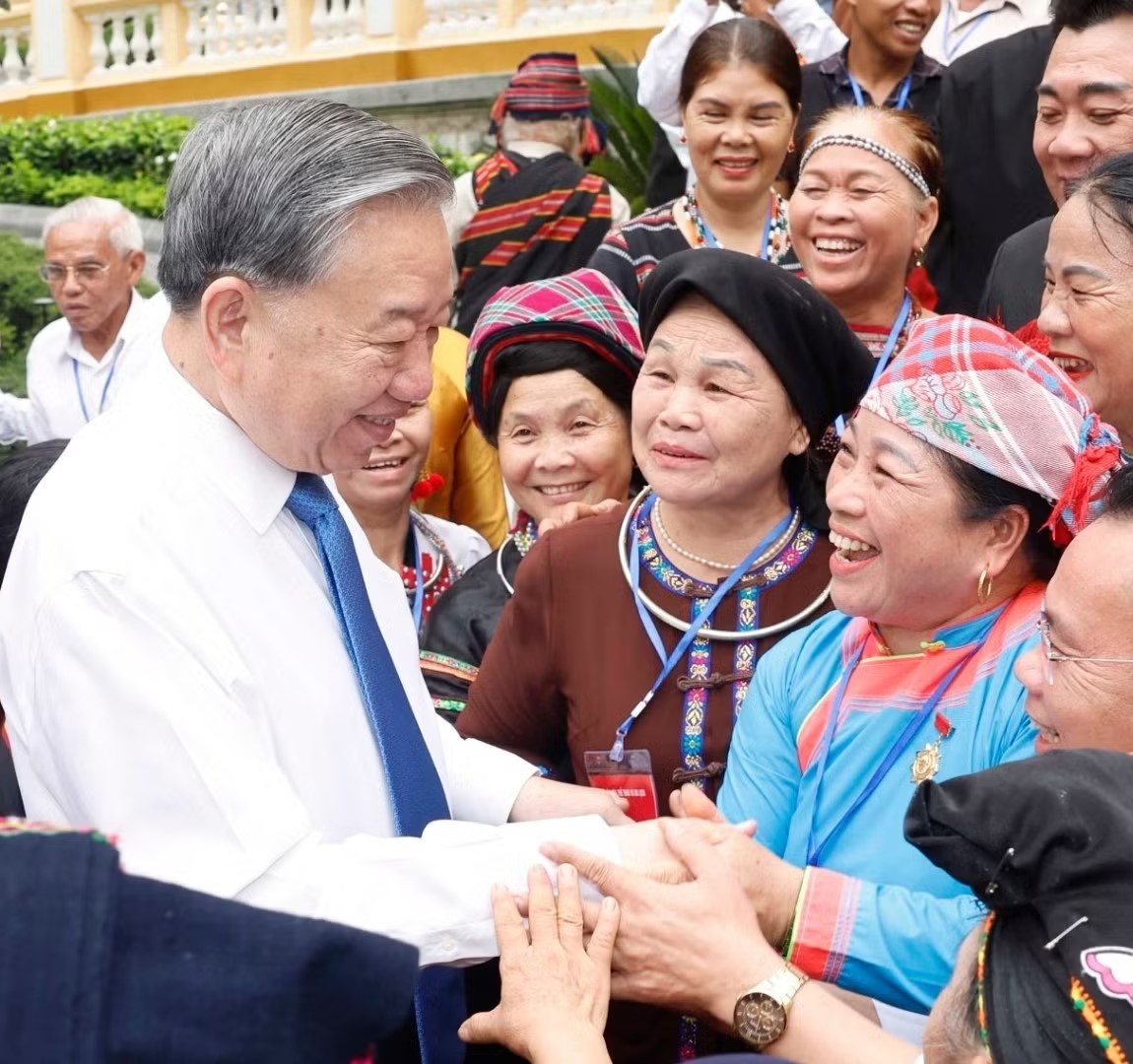 Giữ gìn hồn cốt dân tộc để phát huy sức mạnh nội sinh, phát triển bền vững đất nước