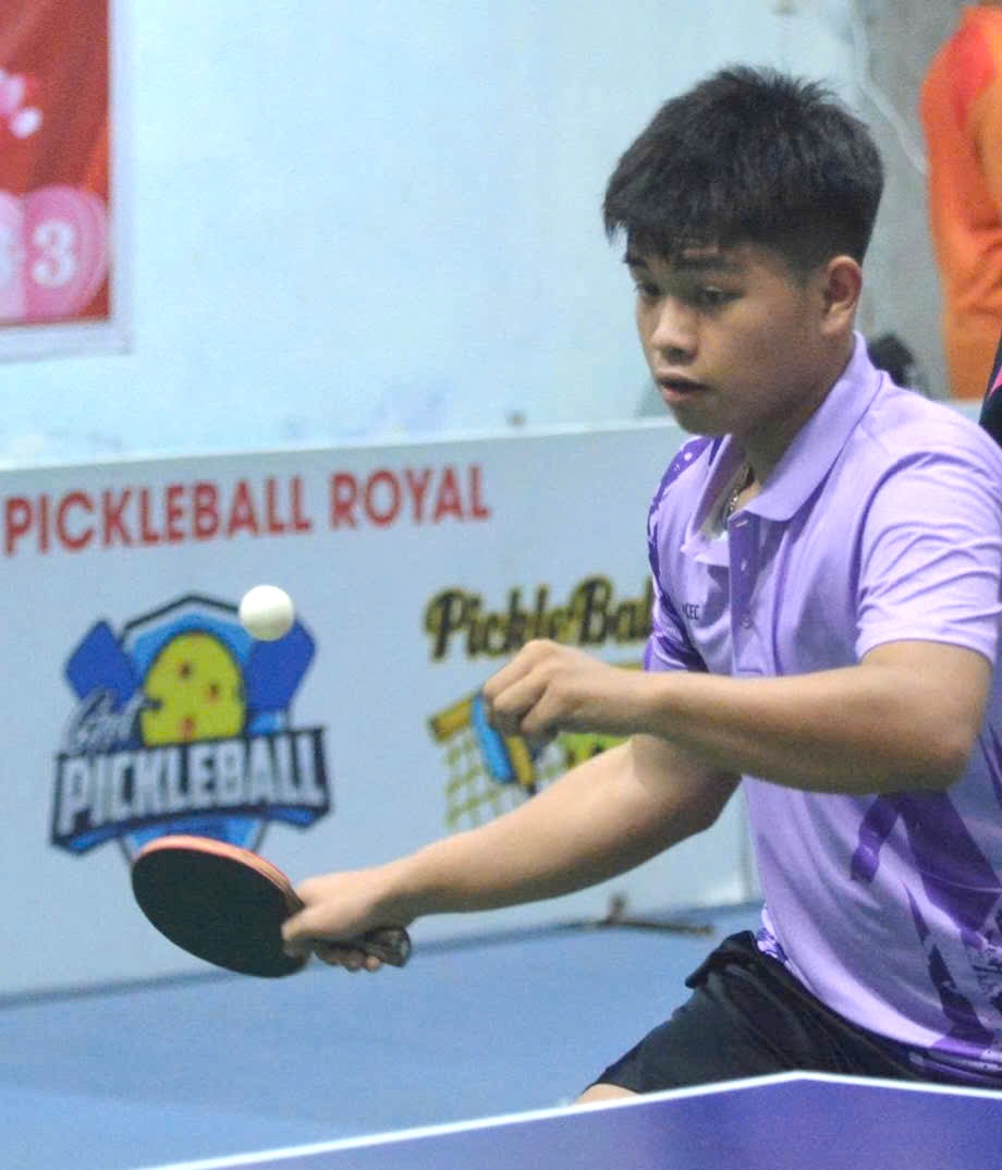 Nhiều tỉnh, thành tham dự Giải bóng bàn câu lạc bộ Nguyễn Trãi mở rộng