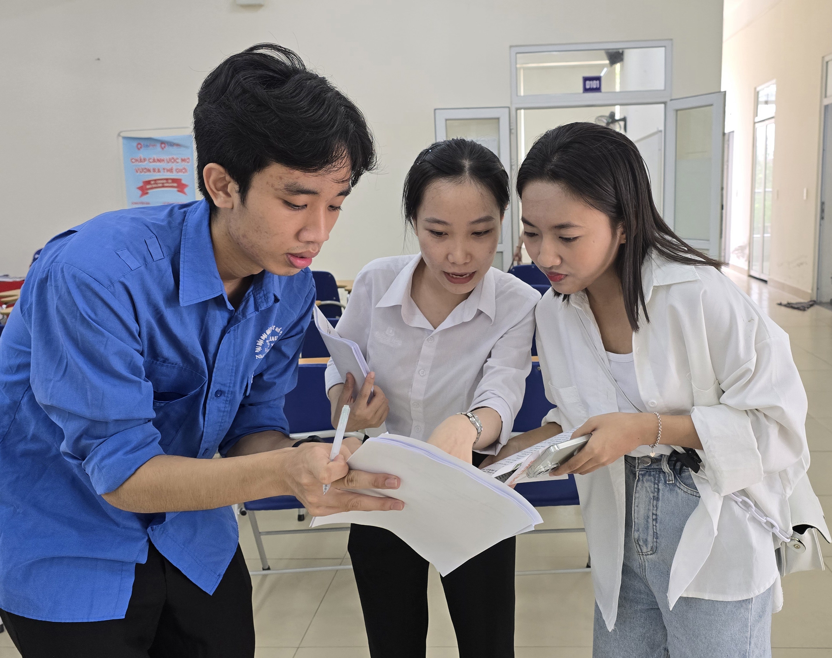 Thu hút 21 đơn vị tuyển dụng, hơn 700 vị trí việc làm