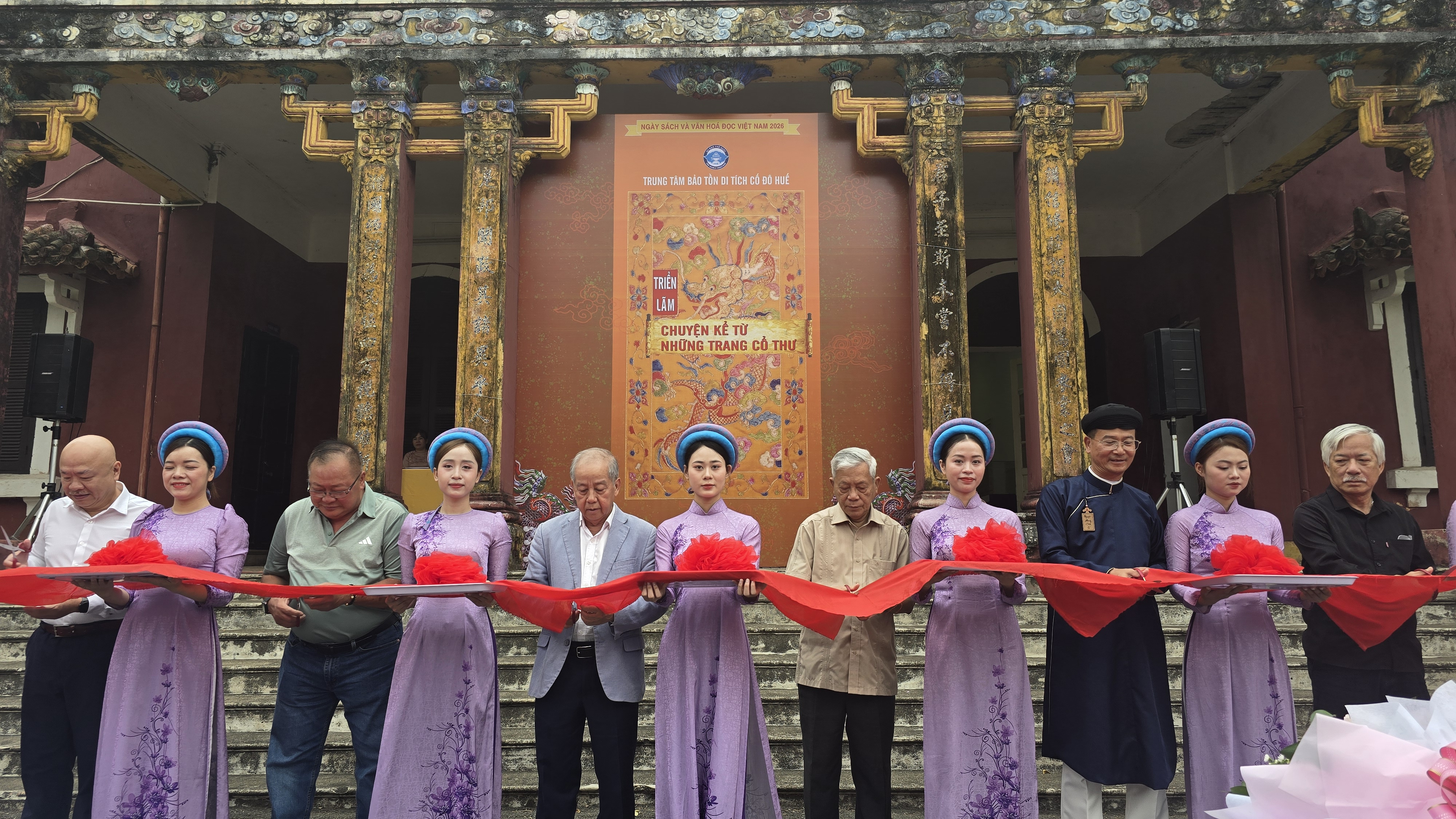 34 bản cổ thư Triều Nguyễn ra mắt công chúng