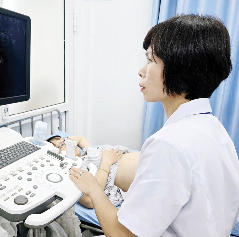 Chủ động sàng lọc - bảo vệ sức khỏe mẹ và bé