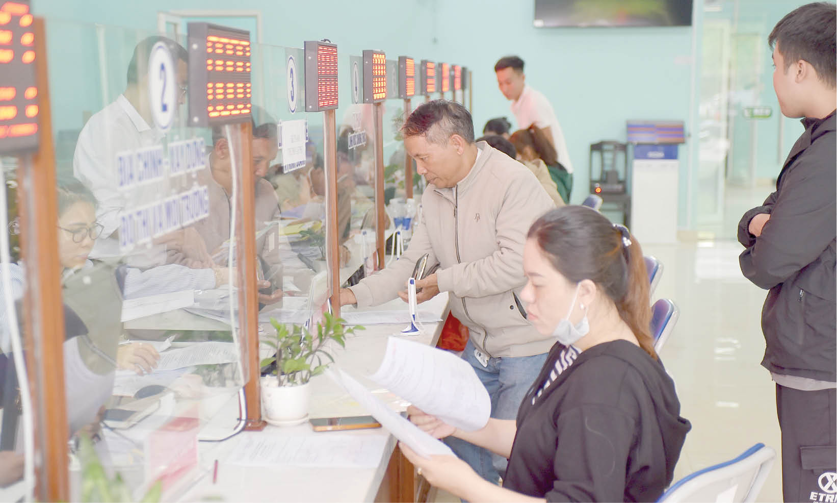 Khi yêu cầu trở thành hành động đồng bộ