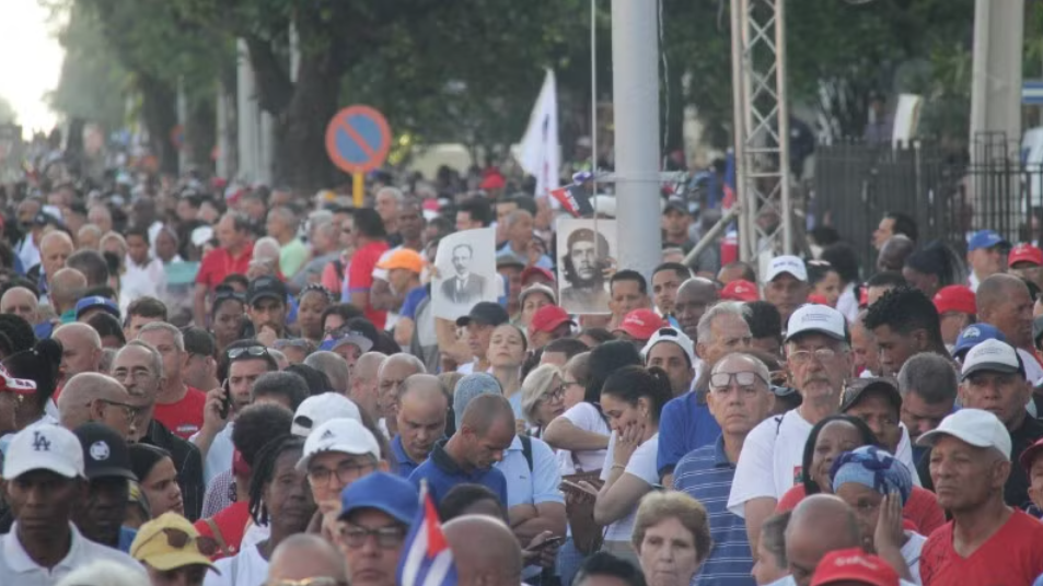 Nhiều quốc gia lên tiếng bảo vệ chủ quyền của Cuba