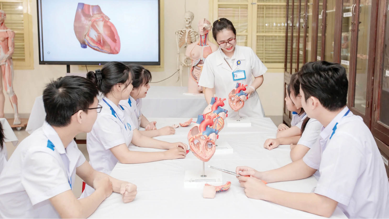 Trường Đại học Y - Dược, Đại học Huế Đào tạo cao đẳng, đón cơ hội phát triển mới