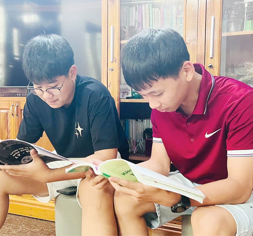 Tôi đã được rèn đọc sách như thế nào