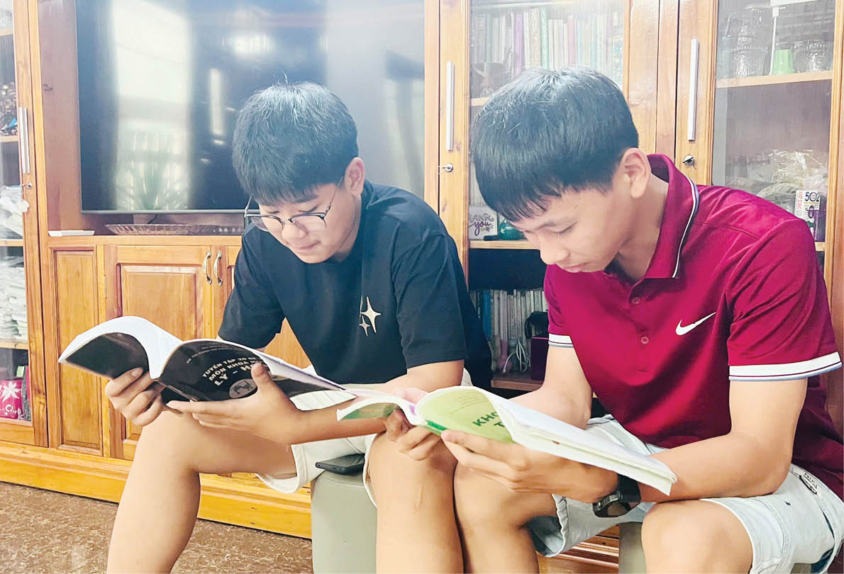 Tôi đã được rèn đọc sách như thế nào