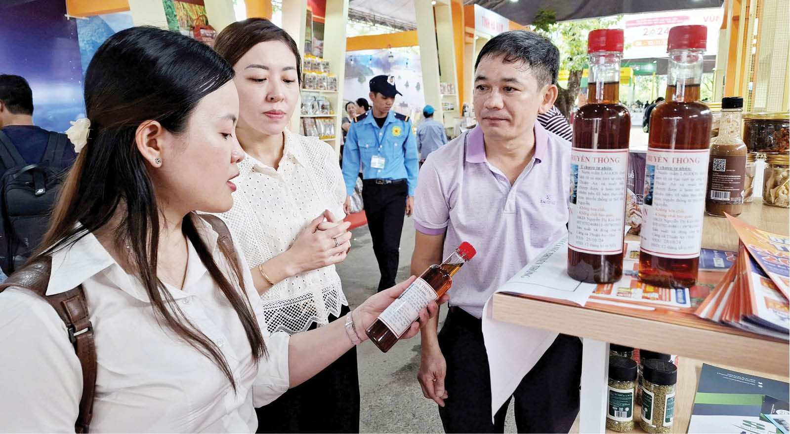 Làm chủ quy trình sản xuất