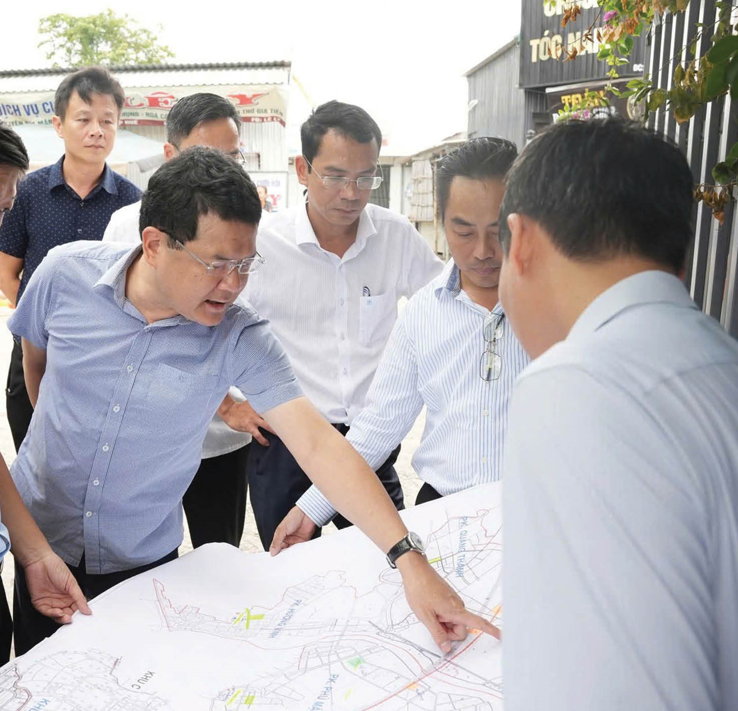 Thúc đẩy phát triển từ các quyết sách mới