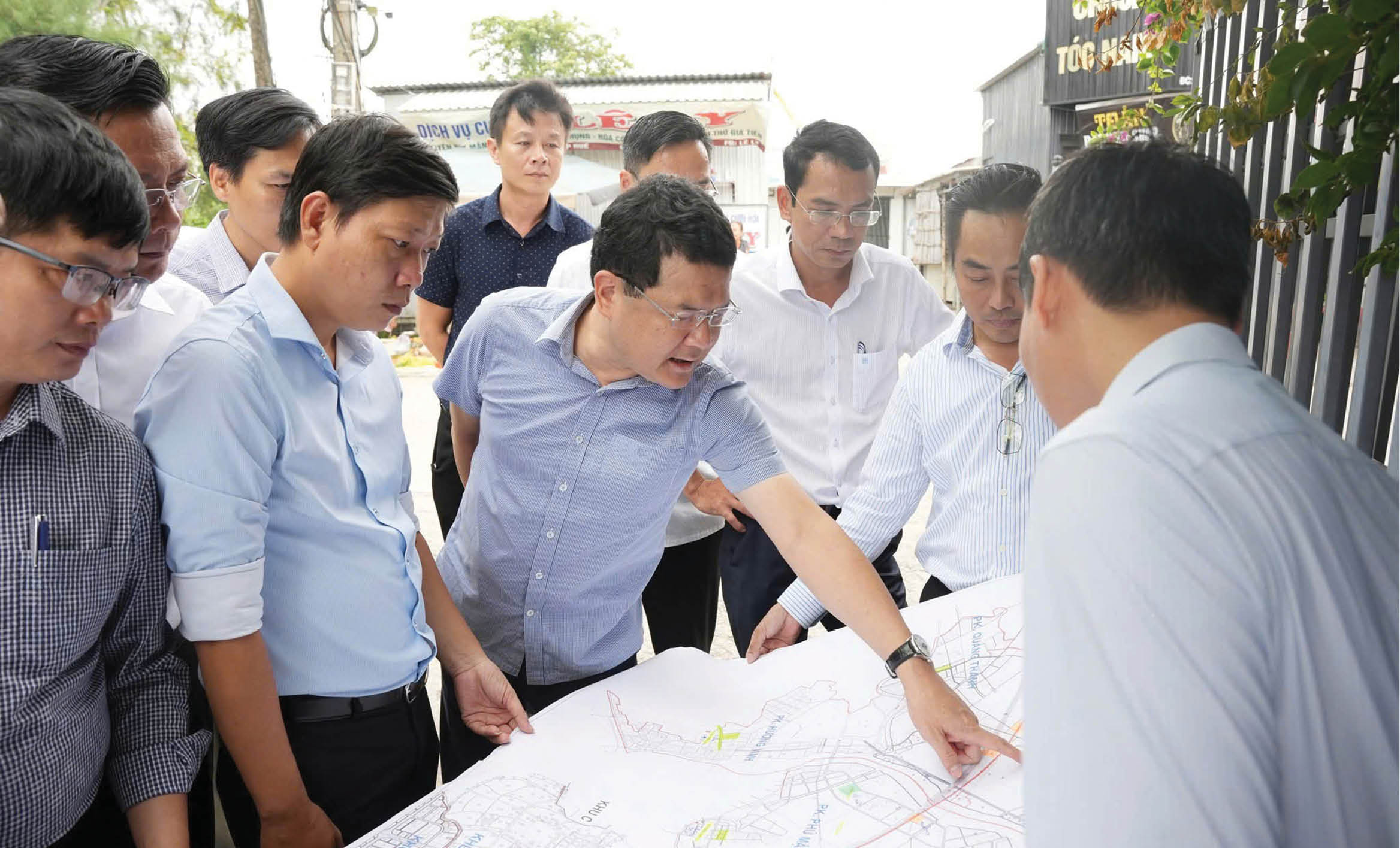 Thúc đẩy phát triển từ các quyết sách mới