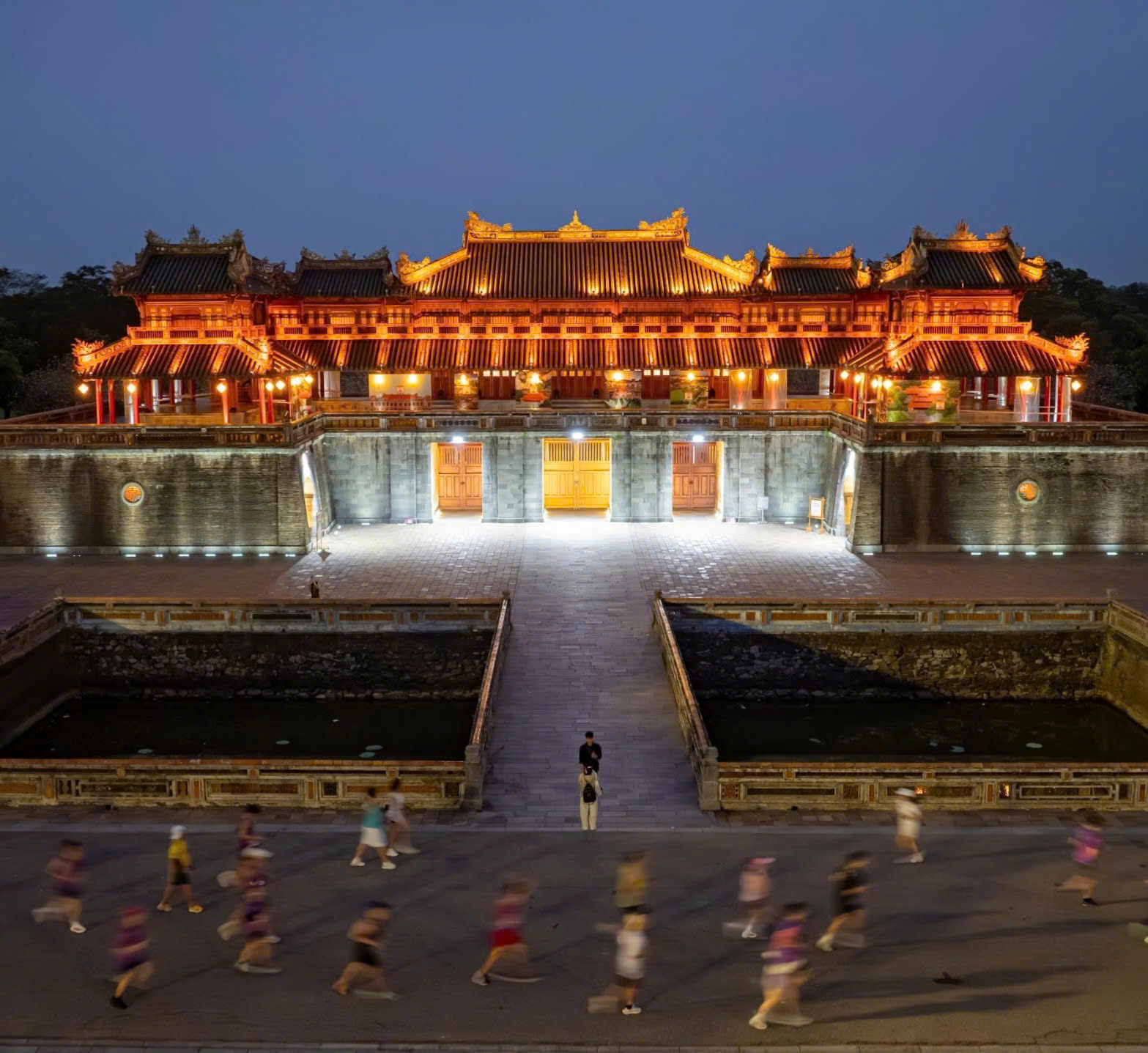 VnExpress Huế Marathon 2026 - Chạy để cảm nhận Huế sâu hơn