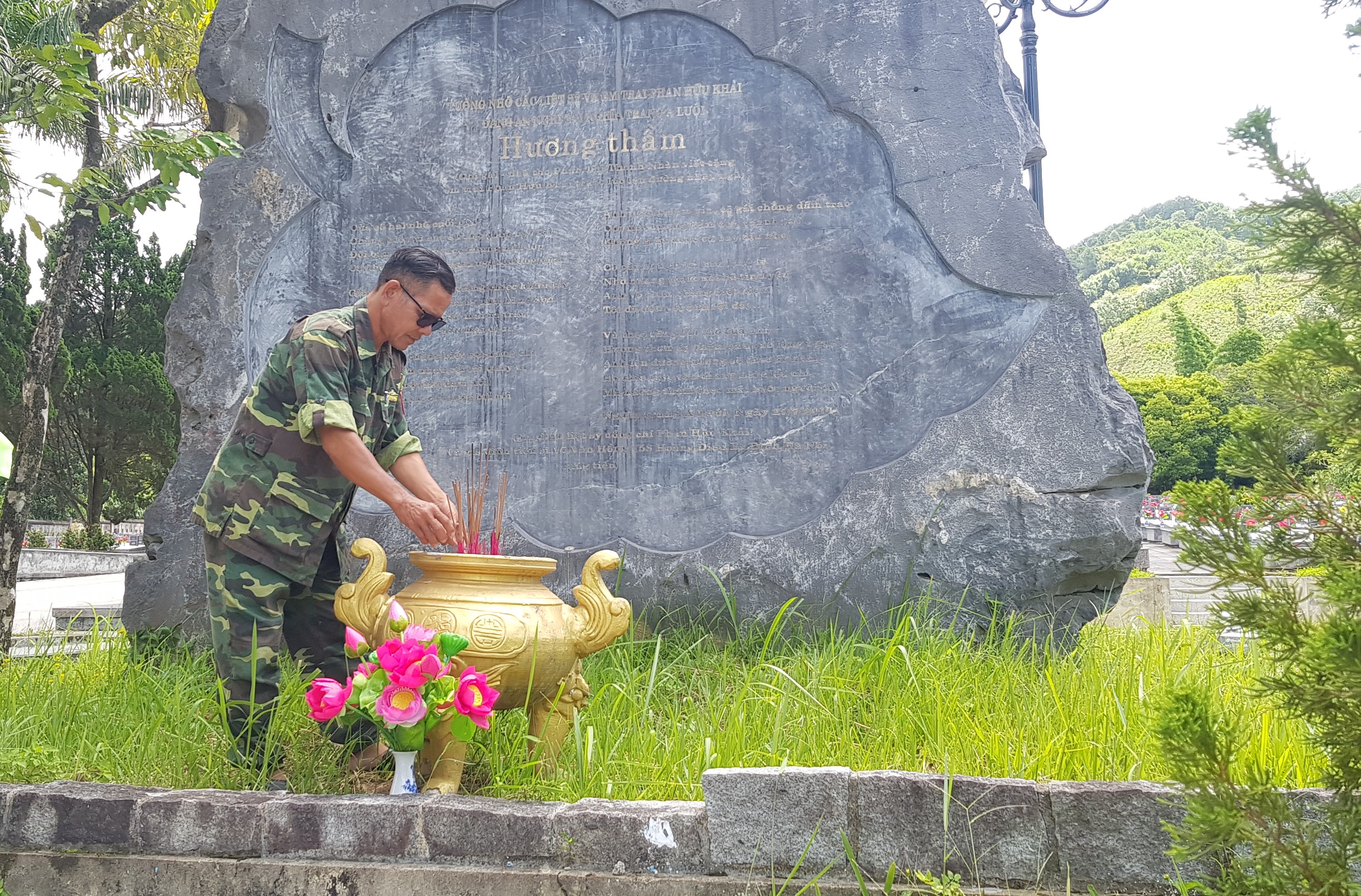 Tri ân sâu sắc, lan tỏa giá trị “Uống nước nhớ nguồn”