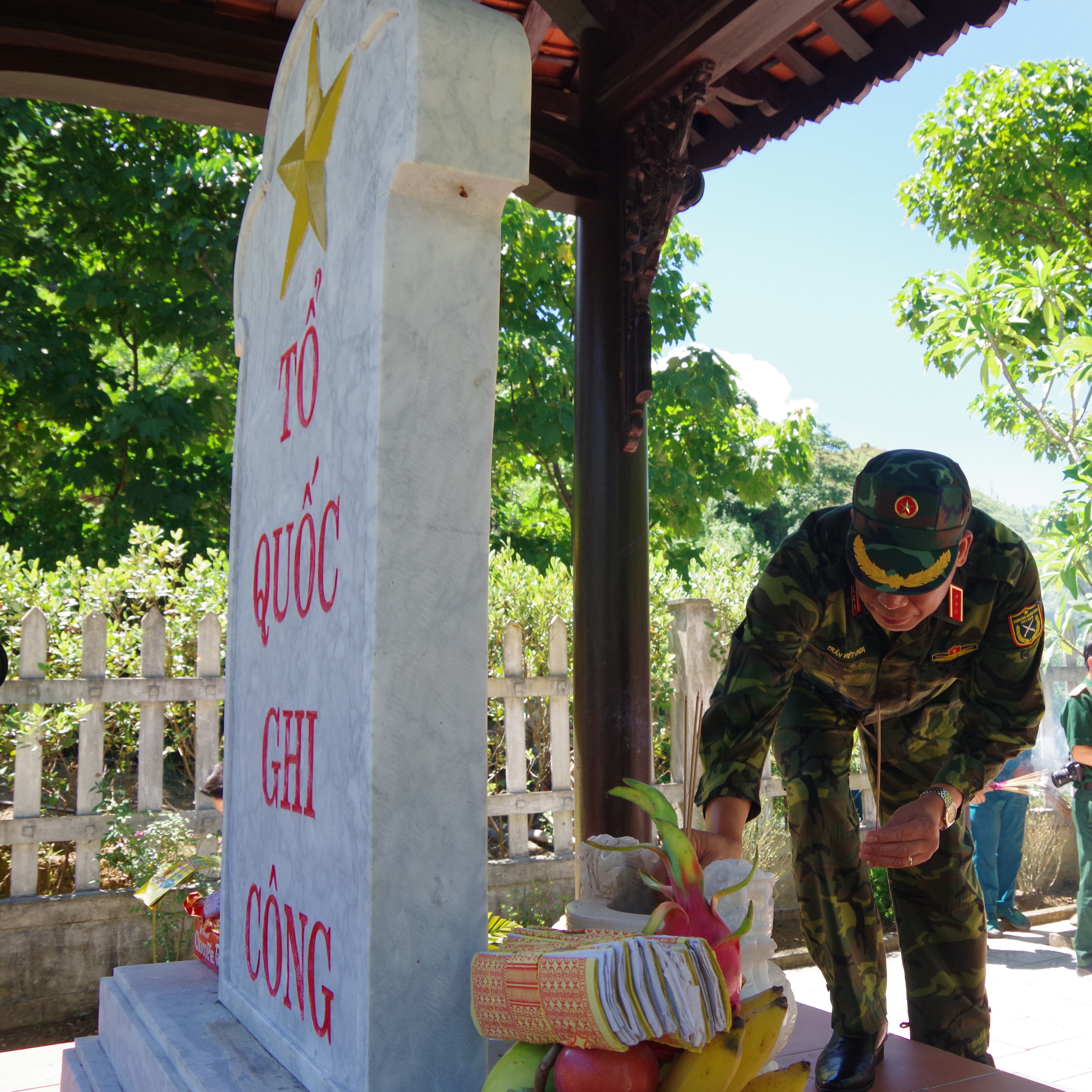 Tri ân sâu sắc, lan tỏa giá trị “Uống nước nhớ nguồn”