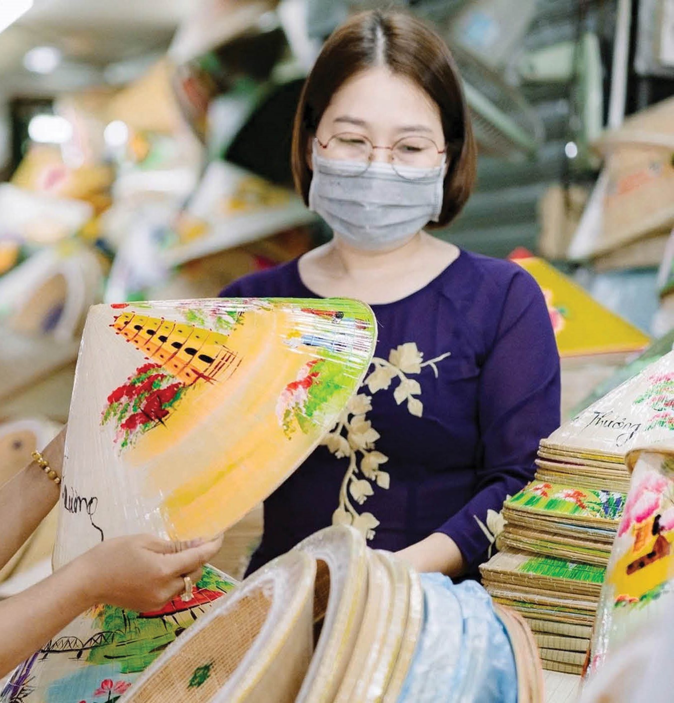 Chợ truyền thống và bài toán phát triển - Bài 1 Nguy cơ “già hóa”