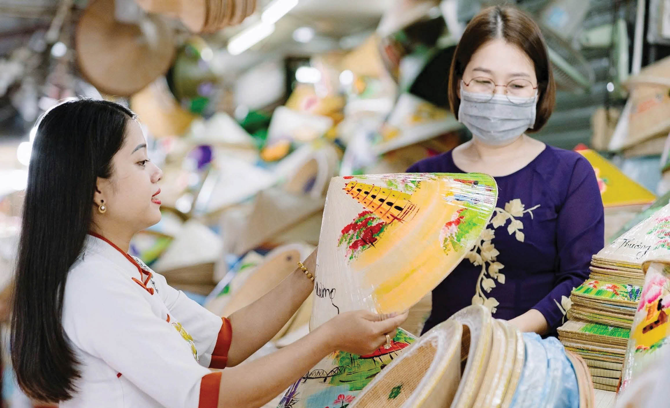 Chợ truyền thống và bài toán phát triển - Bài 1 Nguy cơ “già hóa”