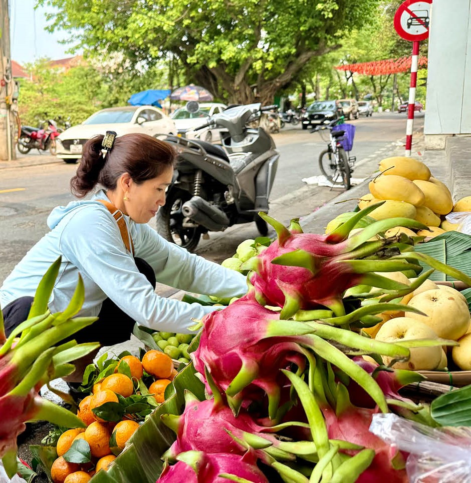 Chợ Huế ngày Rằm - nét đẹp văn hóa Cố đô