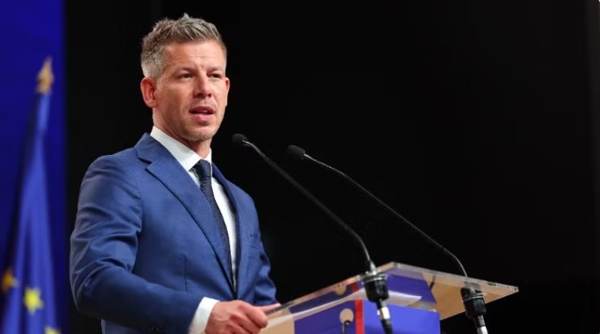 Bước ngoặt chính trị với Hungary và cả châu Âu