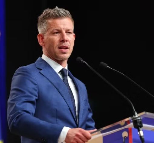 Bước ngoặt chính trị với Hungary và cả châu Âu