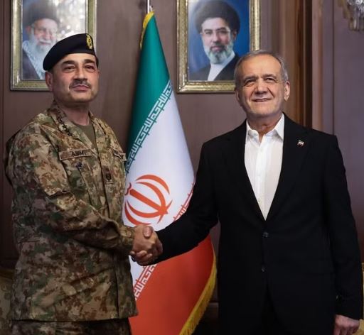 Iran nêu điều kiện tham gia đàm phán