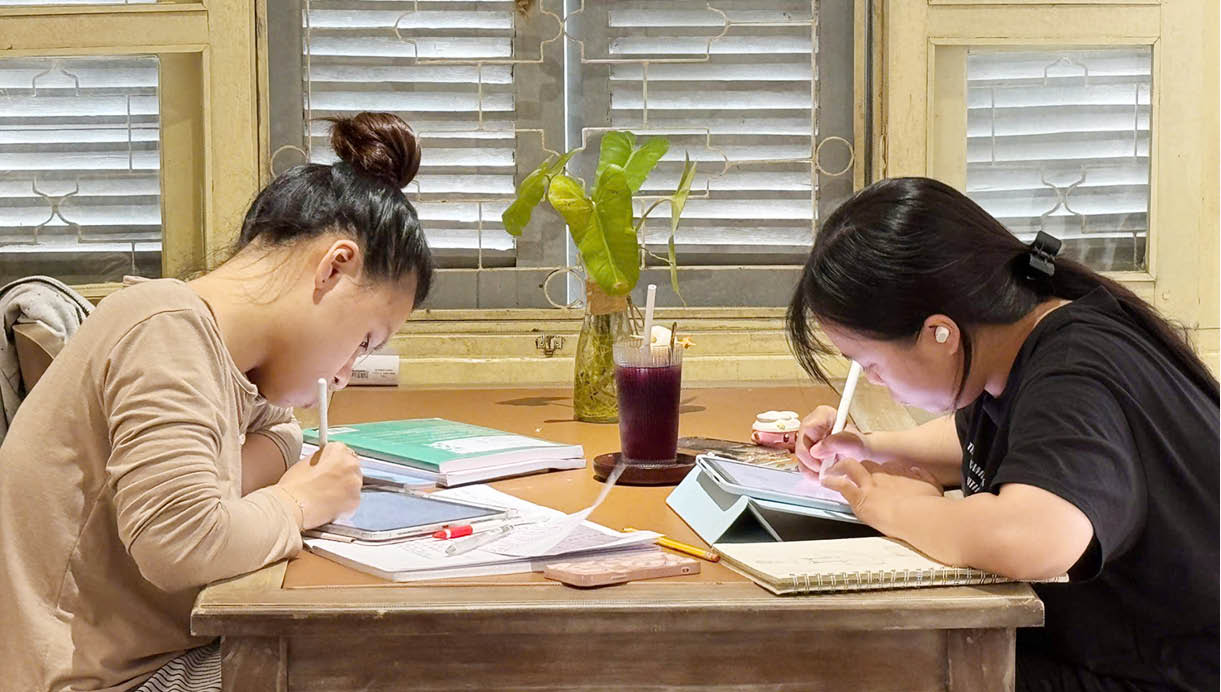 Lựa chọn của người trẻ Huế