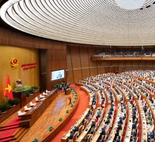 Đợt 2 Kỳ họp thứ nhất, Quốc hội khóa XVI Xem xét, quyết định nhiều nội dung quan trọng