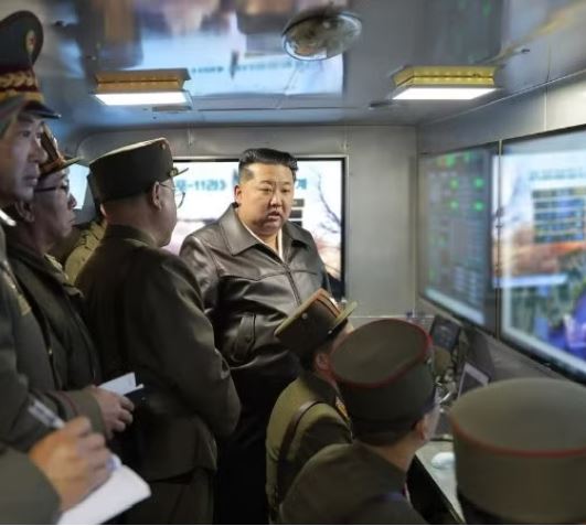 Triều Tiên xác nhận thử tên lửa đạn đạo chiến thuật