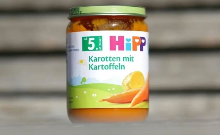 Bộ Y tế yêu cầu rà soát sản phẩm ăn dặm HiPP trên toàn quốc vì nghi chứa thuốc chuột