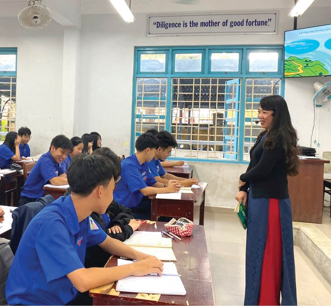Vào guồng ôn thi tốt nghiệp trung học phổ thông