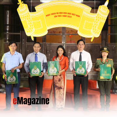 Tủ sách Huế Chuyển từ tư duy “theo dự án” sang “gắn với thị trường”