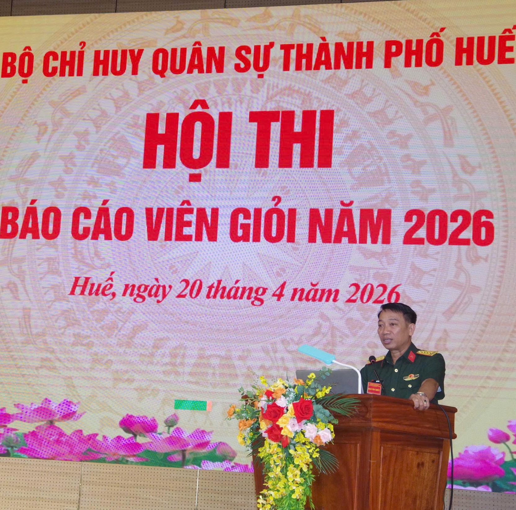 Đánh giá toàn diện chất lượng đội ngũ báo cáo viên