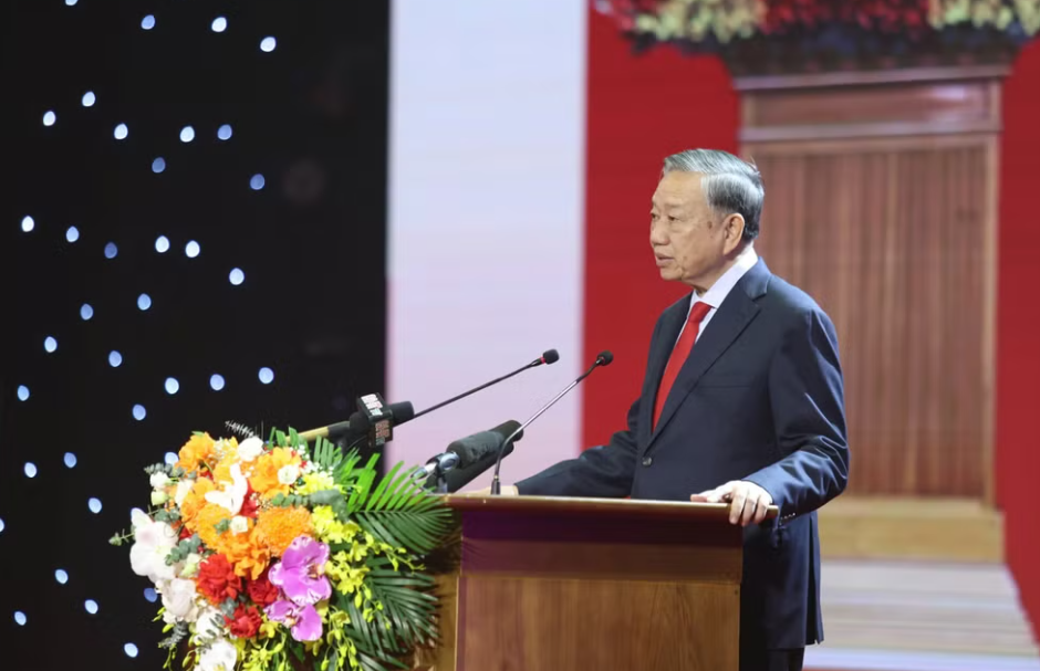 Kỷ niệm trọng thể 120 năm Ngày sinh Tổng Bí thư Hà Huy Tập