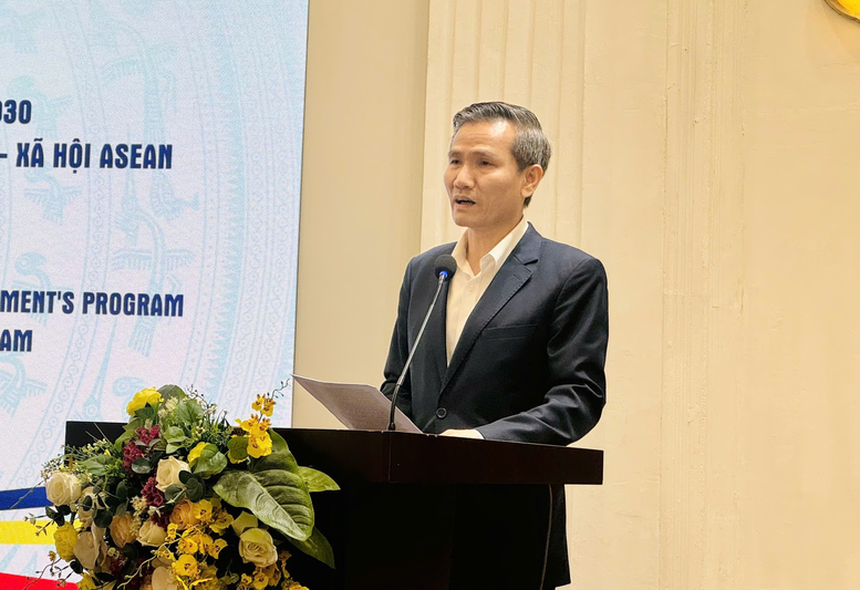 Khẩn trương hiện thực hóa Kế hoạch chiến lược Cộng đồng Văn hóa - Xã hội ASEAN tại Việt Nam