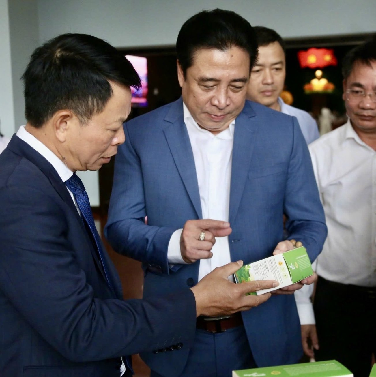 Chia sẻ kinh nghiệm, định hướng chuyển đổi xanh