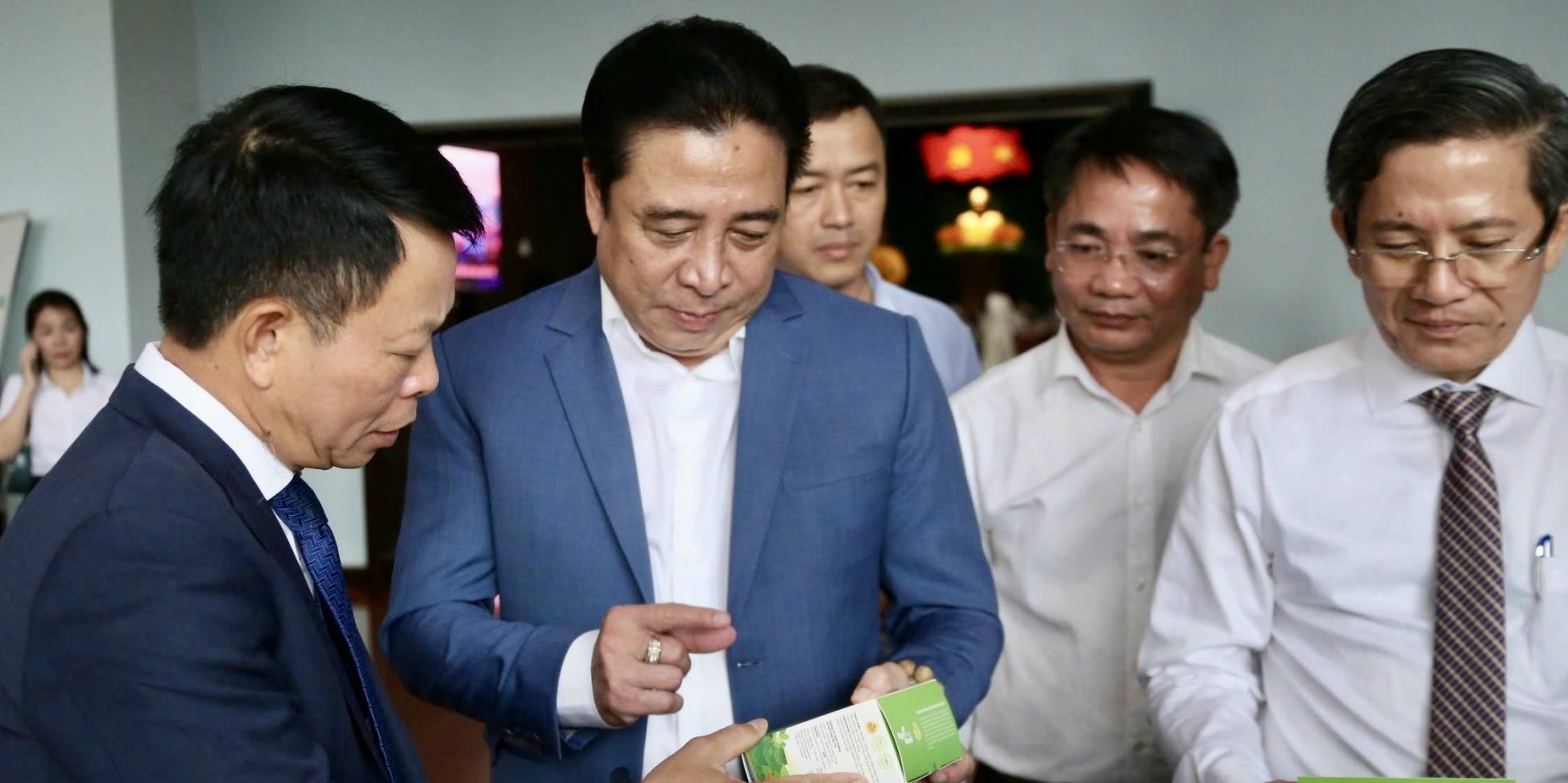 Chia sẻ kinh nghiệm, định hướng chuyển đổi xanh