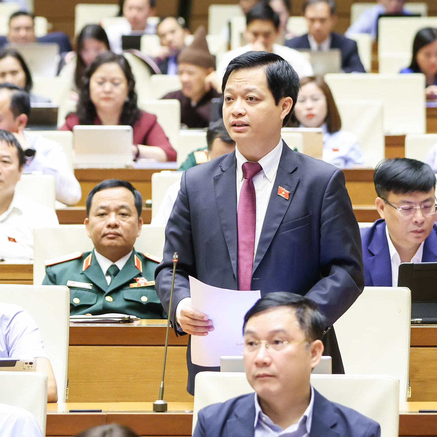 Phát triển thị trường trái phiếu để giảm áp lực tín dụng ngân hàng