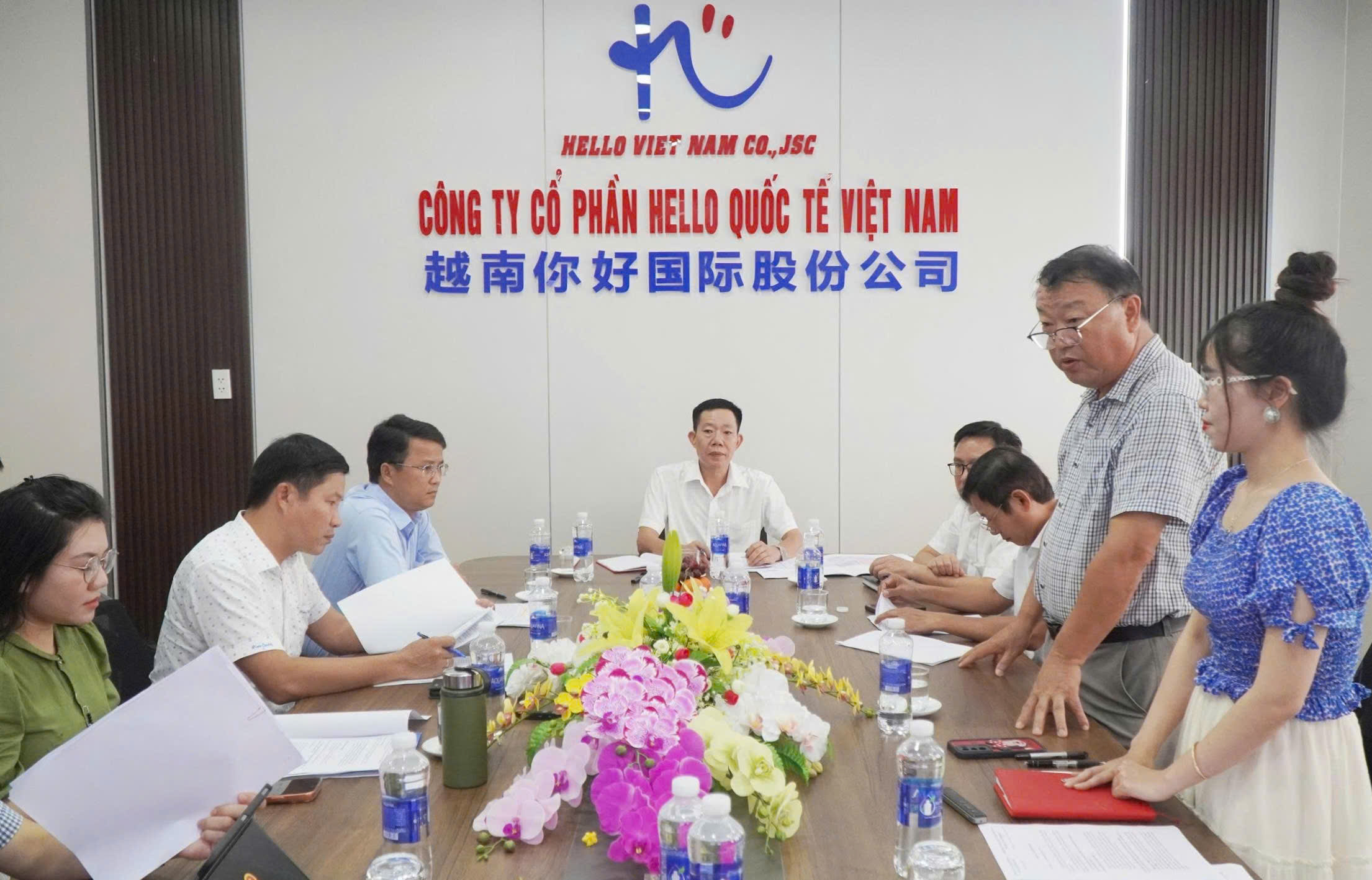 Lãnh đạo thành phố kiểm tra, tháo gỡ vướng mắc tại Khu công nghiệp Tứ Hạ