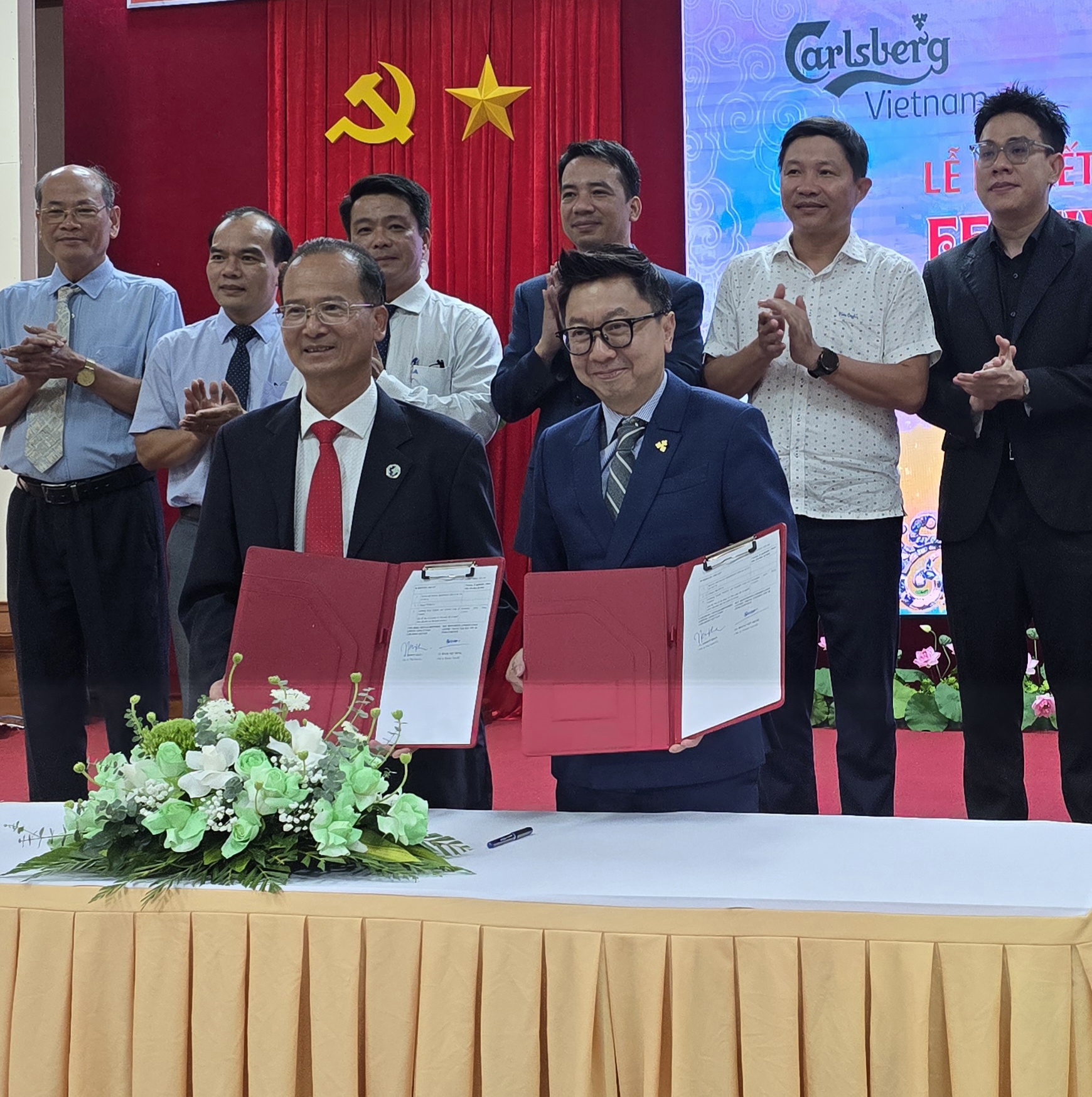 Carlsberg Việt Nam tài trợ 9 tỉ đồng cho Festival Huế 2026