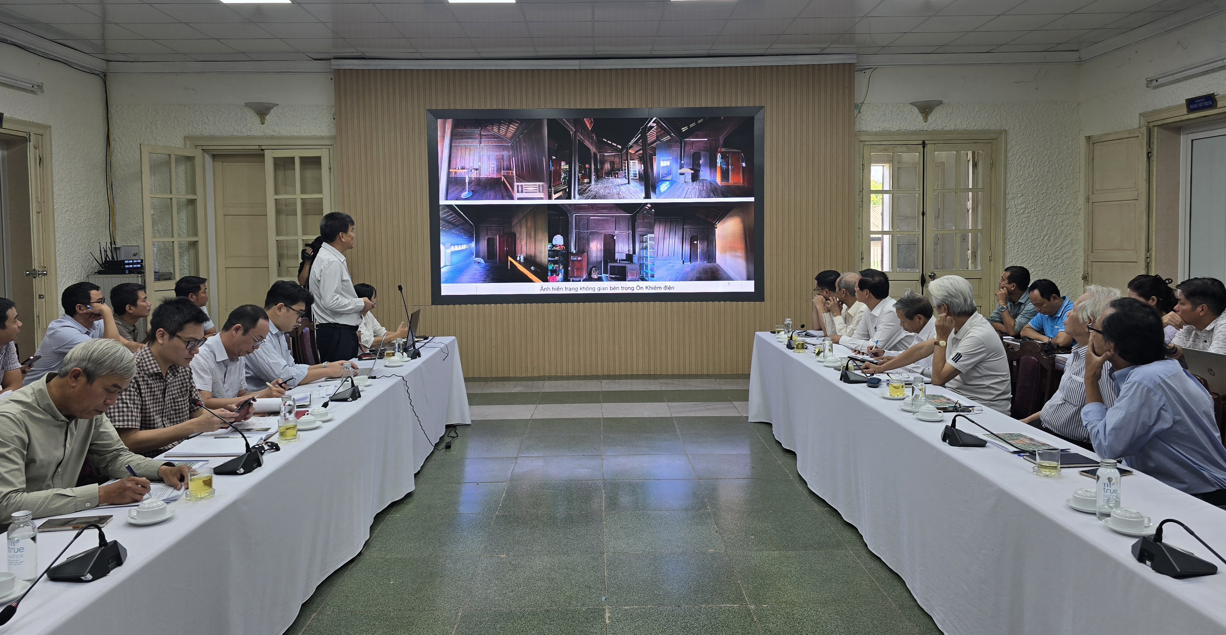 Tu bổ lăng Tự Đức Phân tích kỹ lưỡng từng chi tiết, phương án