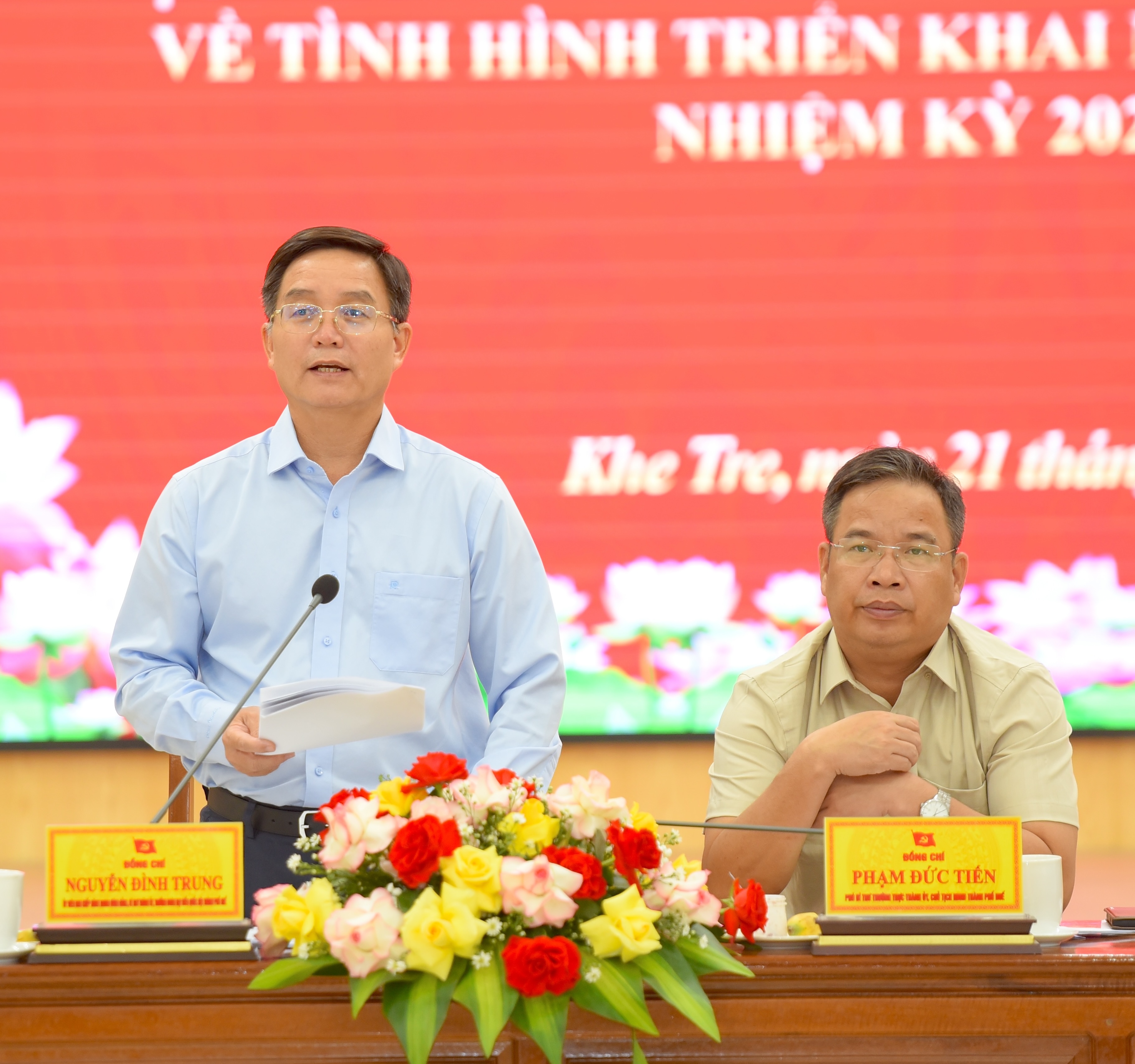 Chủ động thích ứng, tháo gỡ các “điểm nghẽn” để phát triển