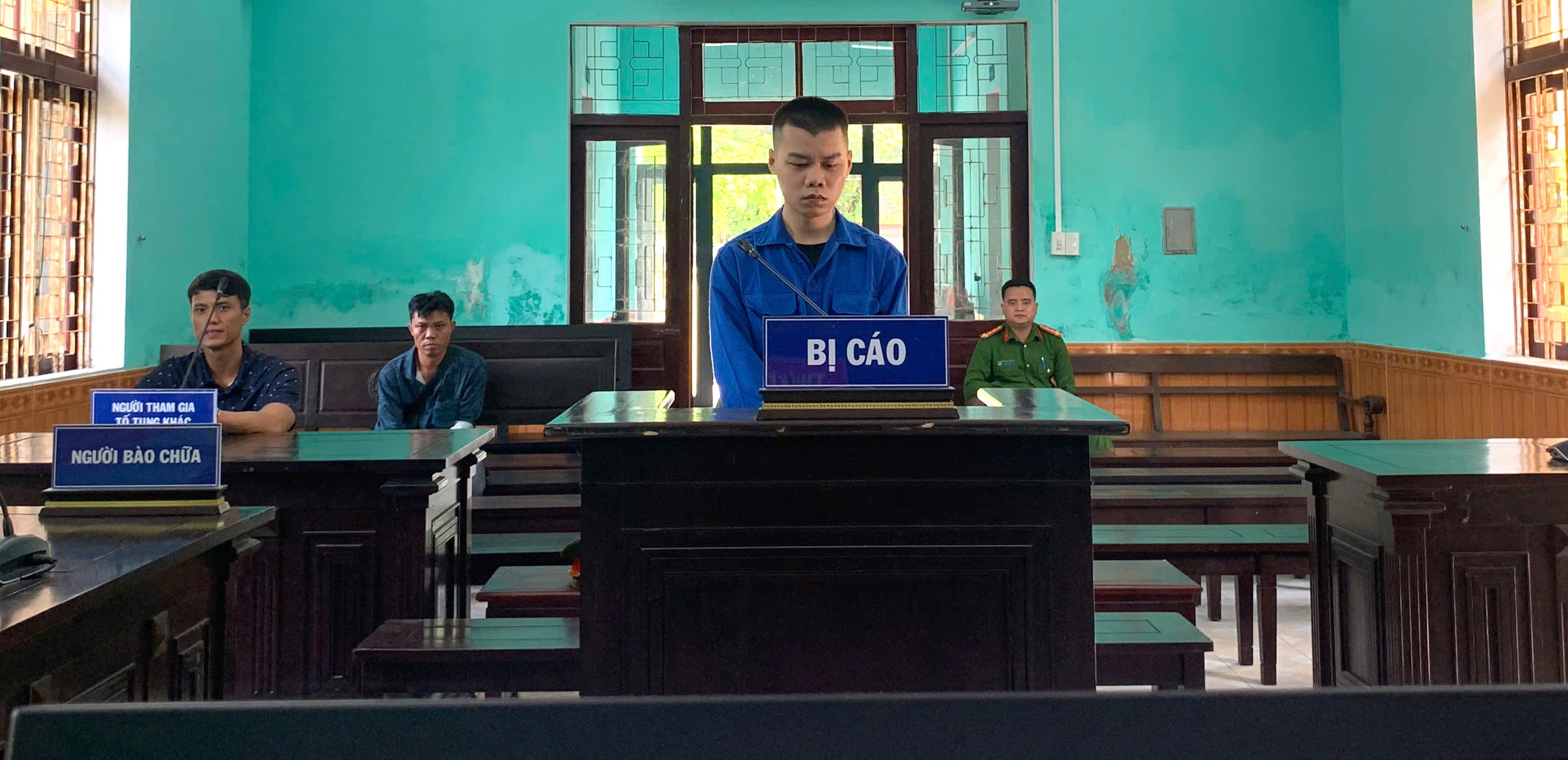 Rửa tiền cho đường dây lừa đảo, lĩnh 3 năm 6 tháng tù