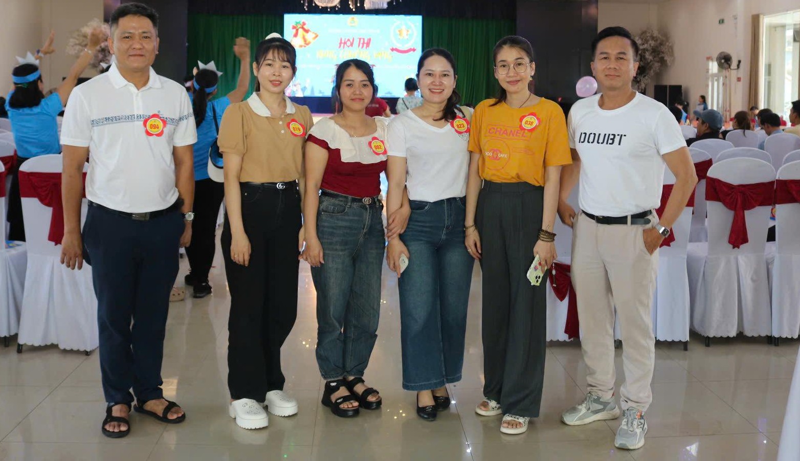 Chủ tịch Công đoàn cơ sở Công ty TNHH MSV được tuyên dương toàn quốc