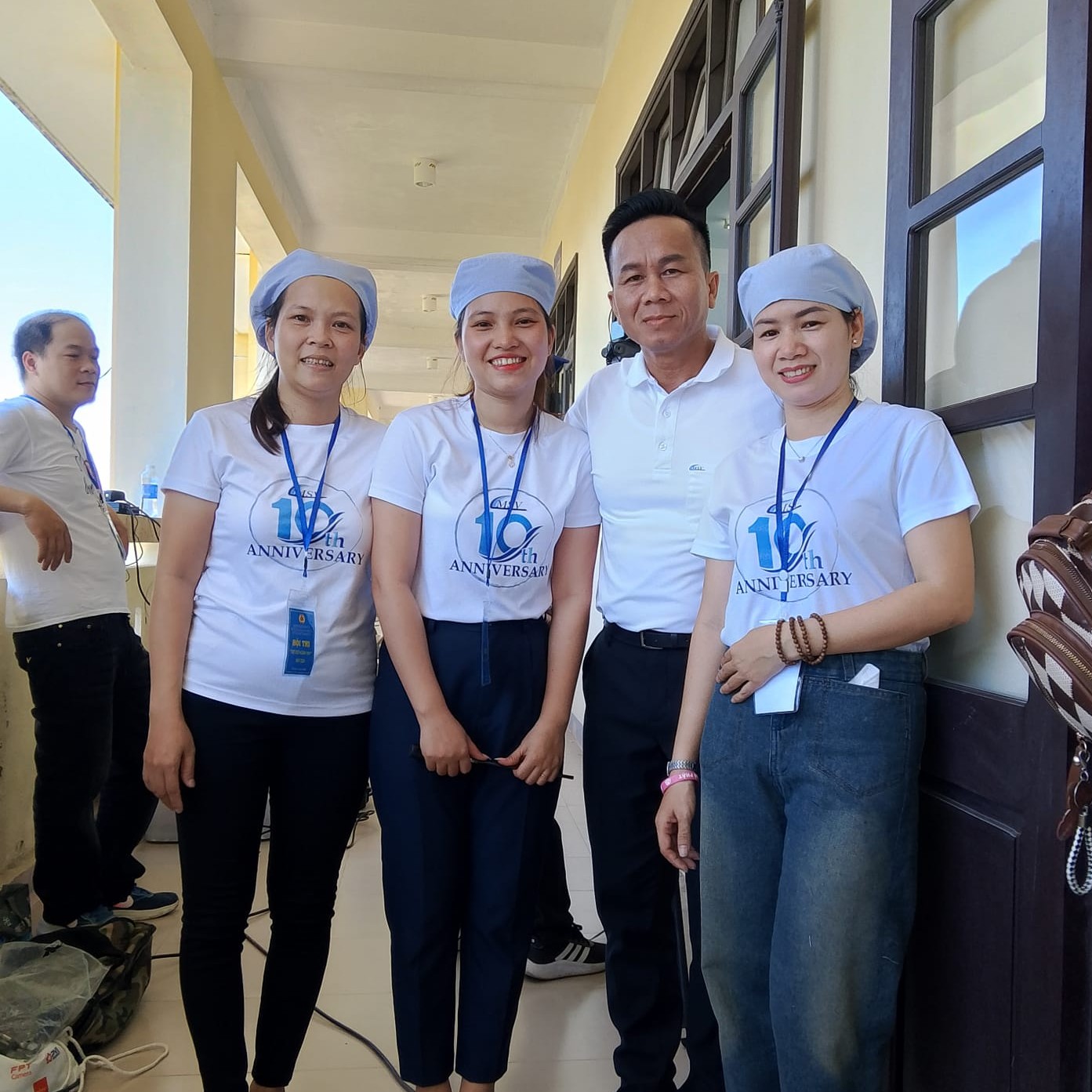 Chủ tịch Công đoàn cơ sở Công ty TNHH MSV được tuyên dương toàn quốc