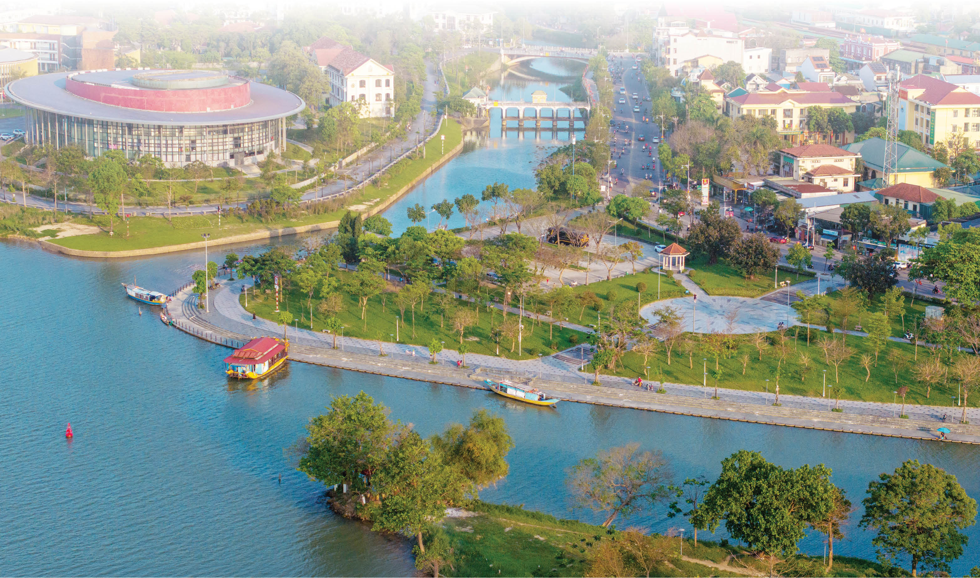 Thiên đường bên sông